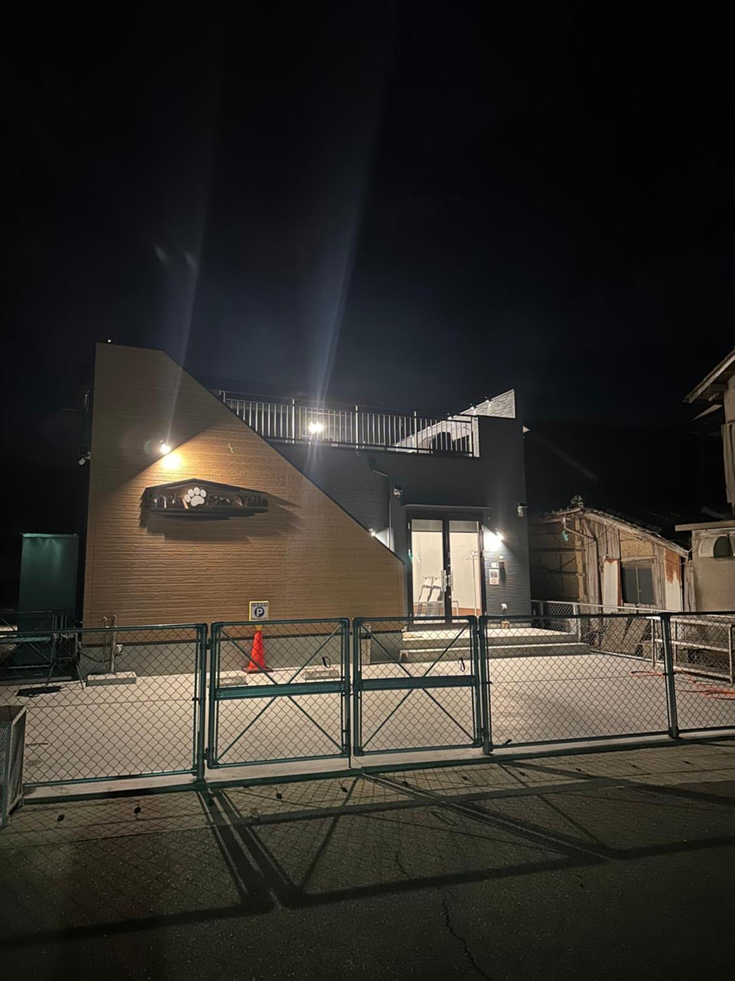 Rockstar Villa Awaji Exterior foto